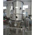 2017 série FL mélangeur bouillant granulateur déshydrateur, SS processus de granulation humide, sèche-linge vertical laboratoire